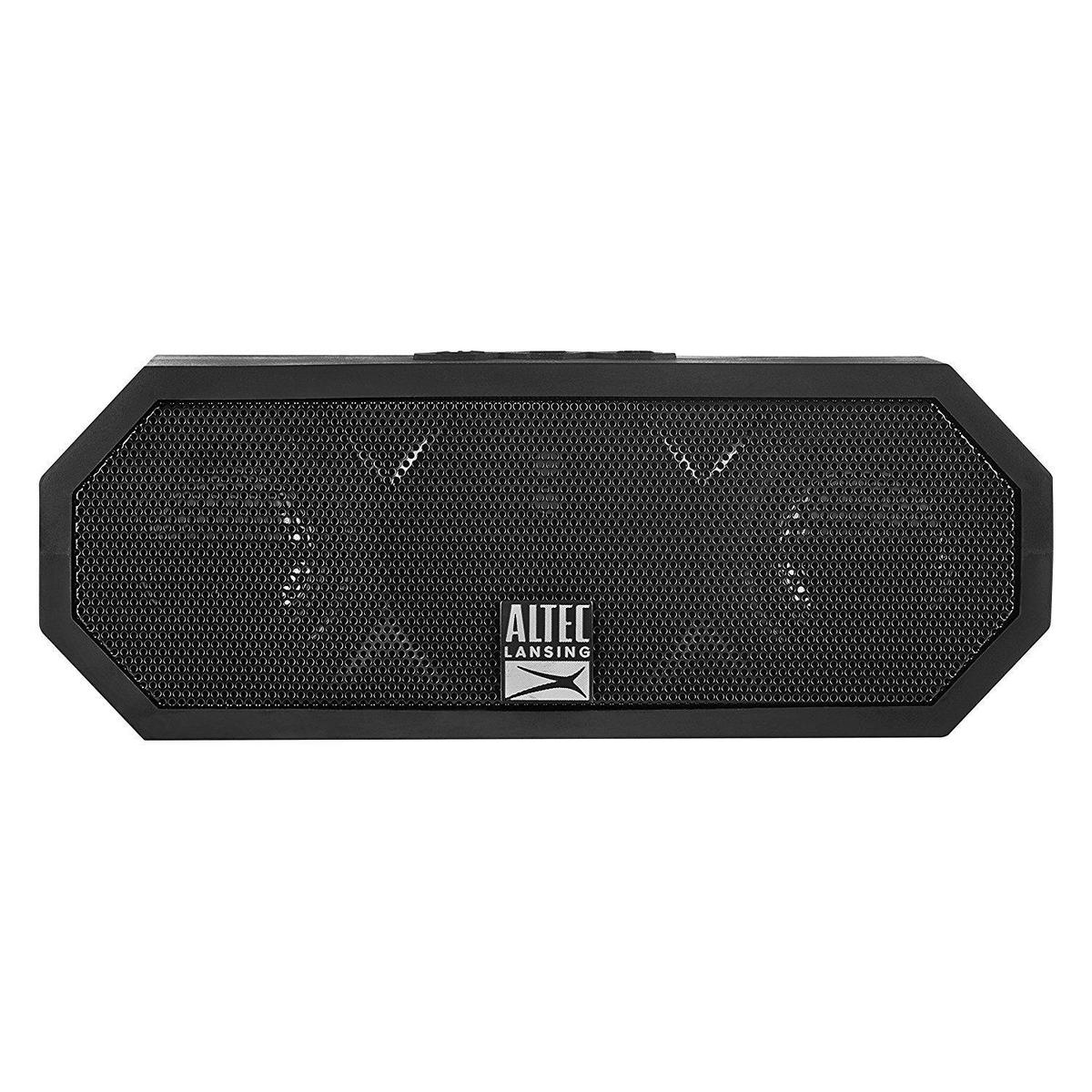 Enceintes Bluetooth Nomade Altec Lansing Al-imw457 - Noir - Ip67 - 10h - Portee 15m