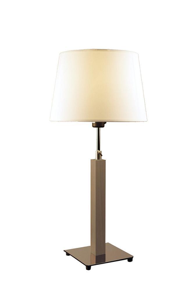 Camif Lampe A Poser Quatro Up Chene Gris