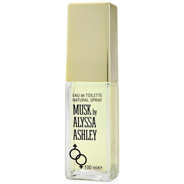 Alyssa Ashley Musk Eau De Toilette Vaporisateur 100 Ml