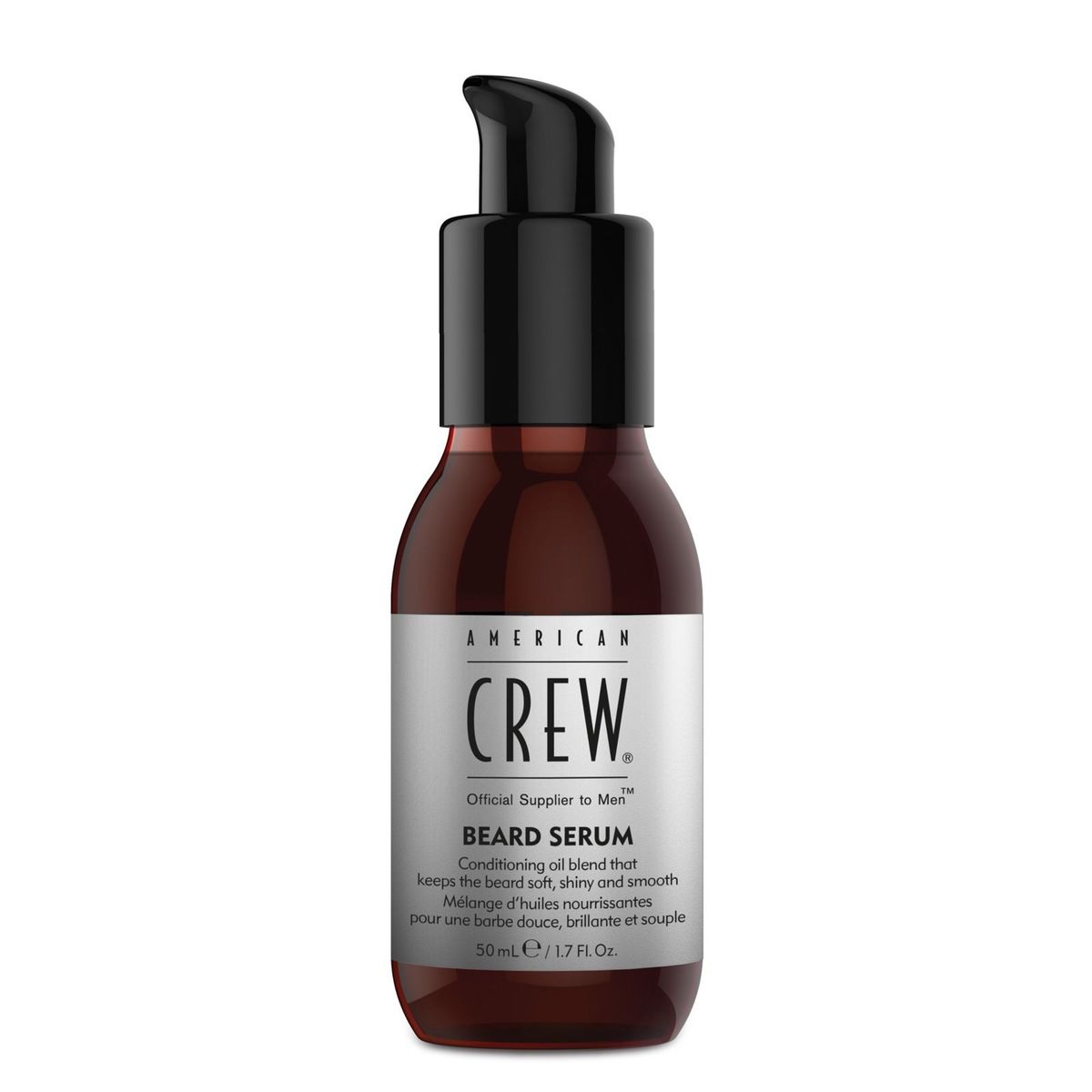 AMERICAN CREW BEARD SERUM HUILE BARBE 50ML