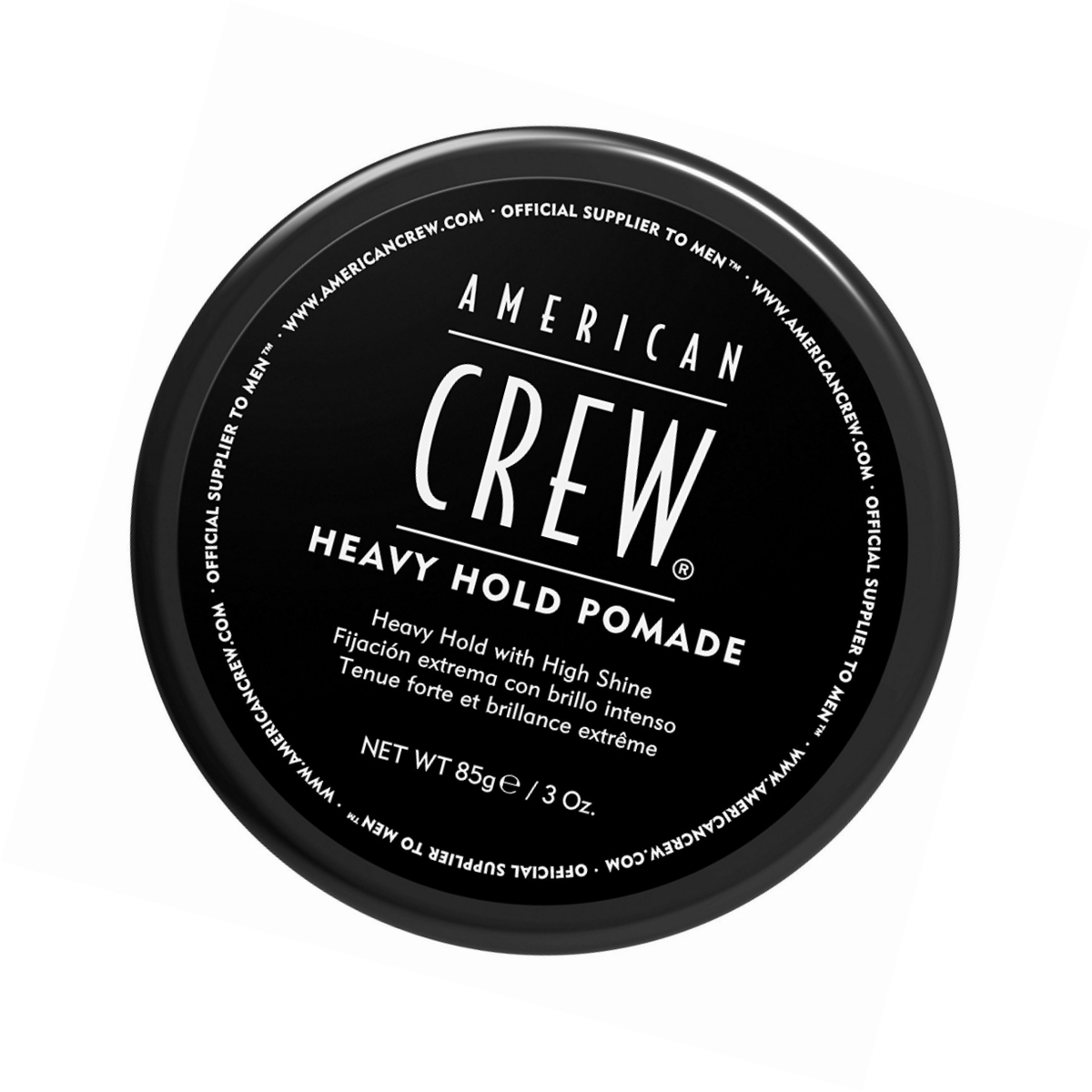 American Crew Heavy Hold Pomade Cire Coiffante 85g