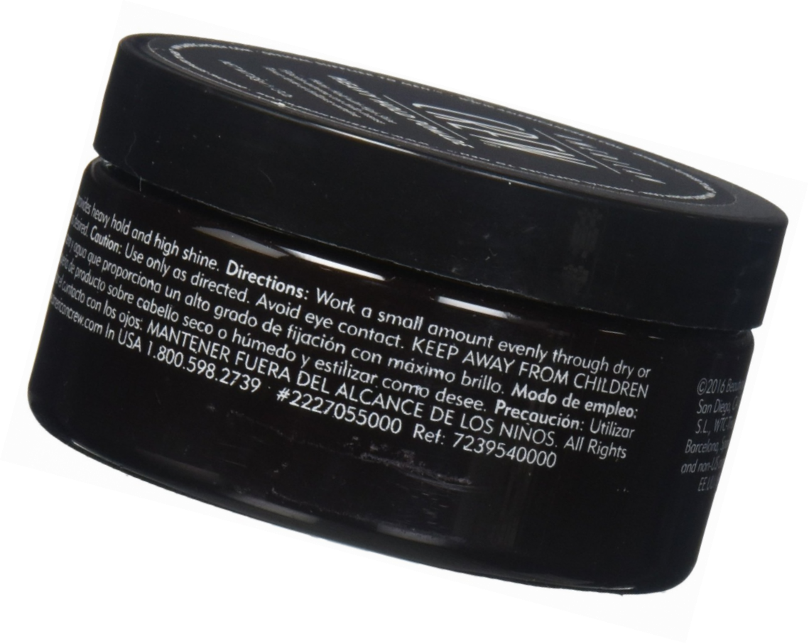 American Crew Heavy Hold Pomade Cire Coiffante 85g