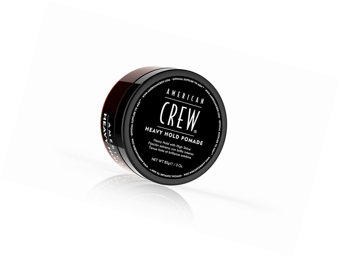 American Crew Heavy Hold Pomade Cire Coiffante 85g