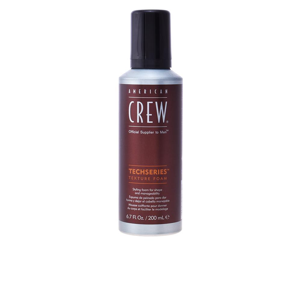 American Crew Techseries Mousse Coiffante 200ml