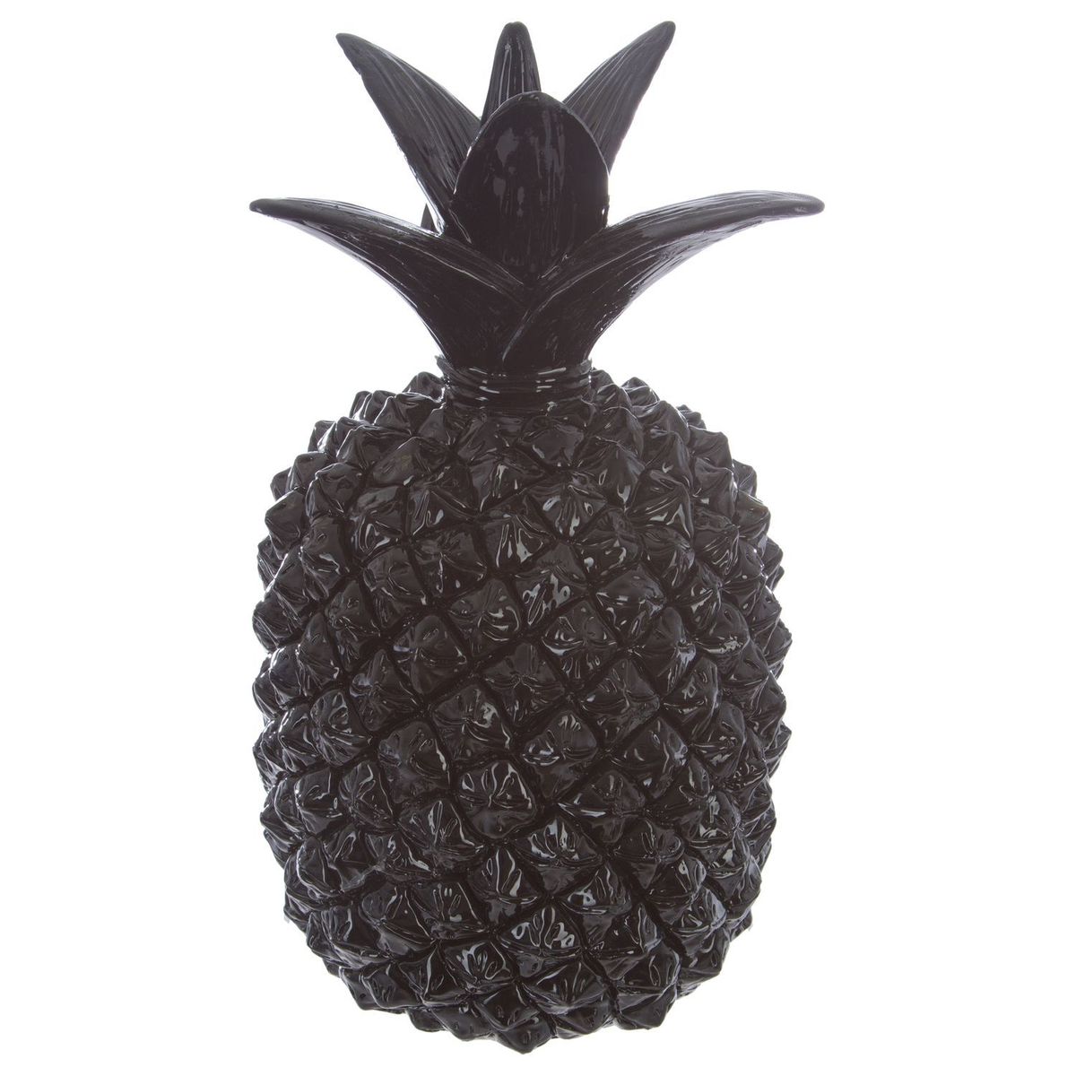 Ananas decoratif Noir