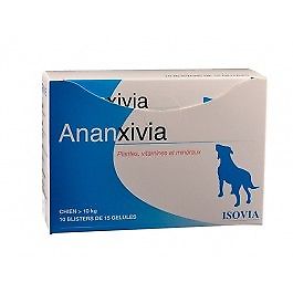 Isovia Ananxivia Grand Chien 1 Blister De 15 Gelules