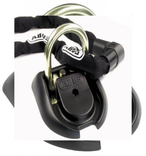 Ancre De Fixation Antivol Pour Velo Et Moto - Abus - Granit Wba100 - Fixation Au Sol Ou Au Mur - Pour Velo Et Moto
