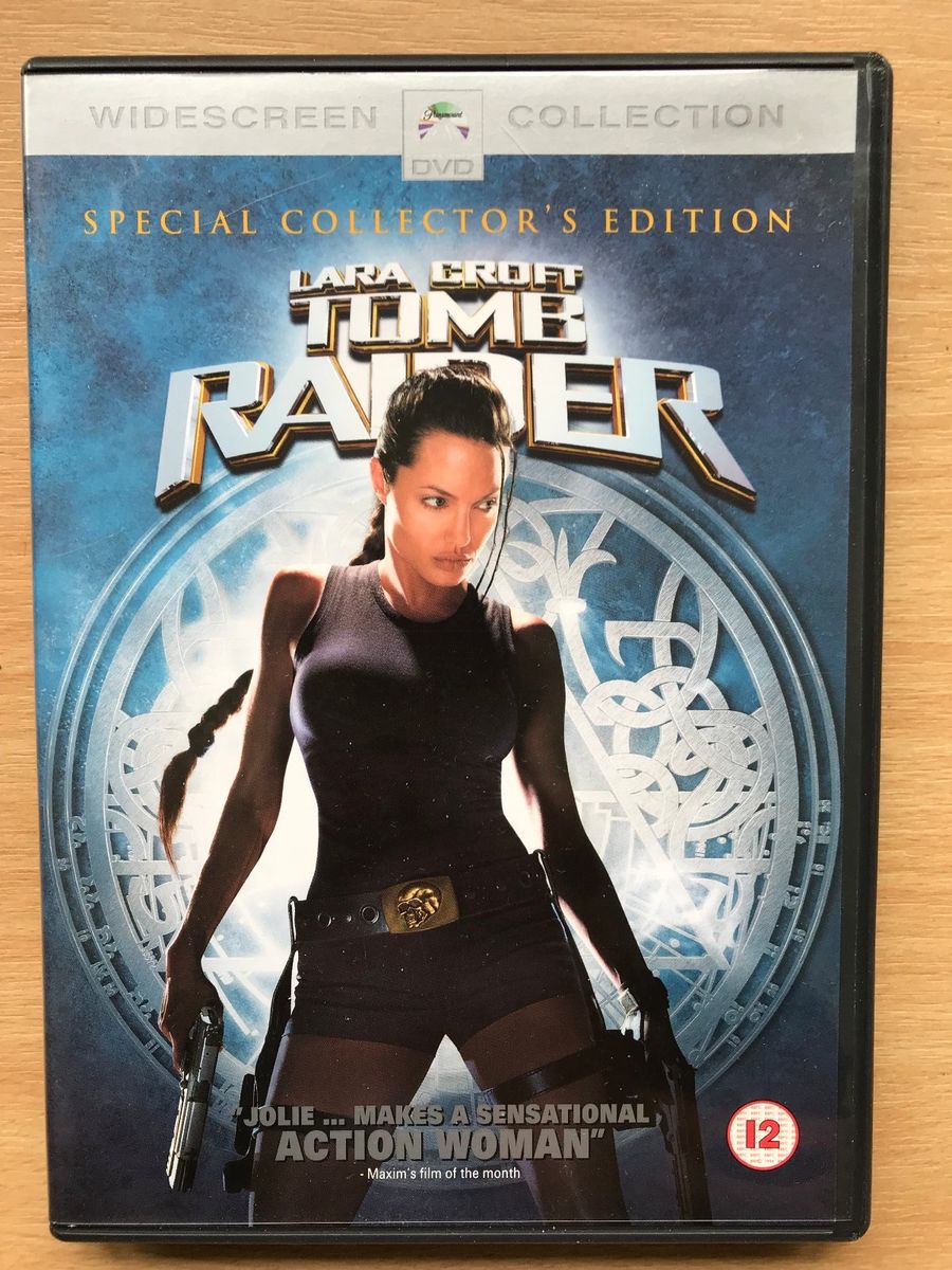 Lara Croft - Tomb Raider