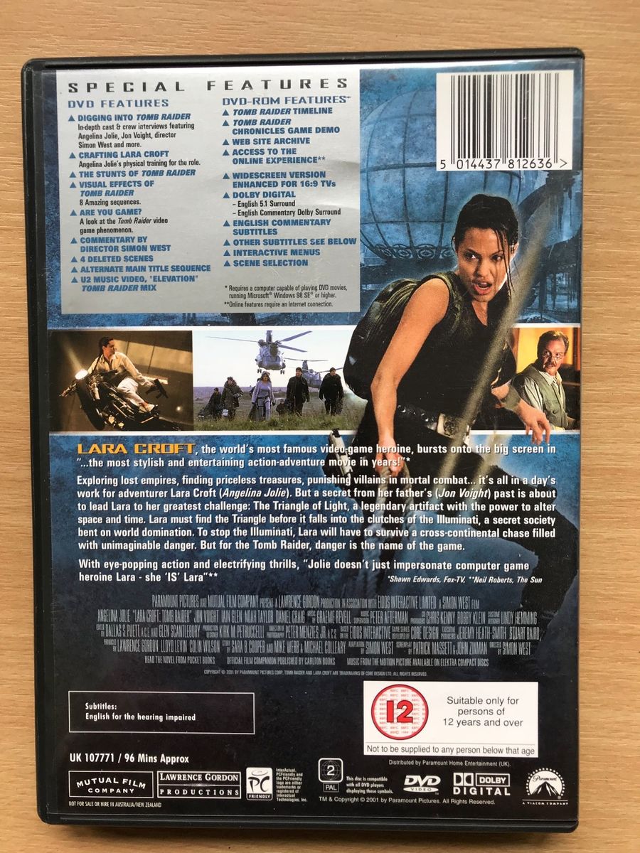Lara Croft - Tomb Raider