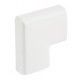 Angle Plat 52x20 Moulure Tm Optima Blanc Iboco