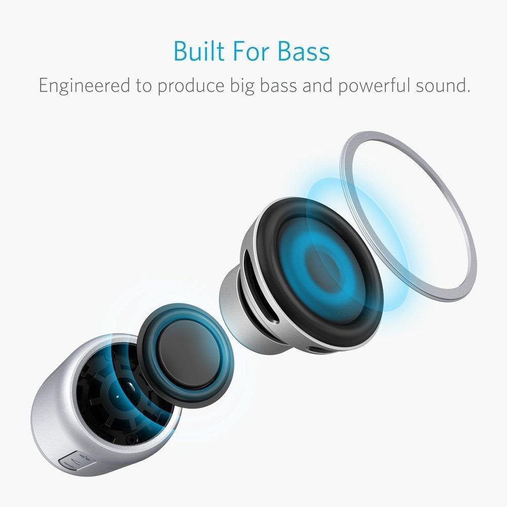 Anker SoundCore mini Enceinte Bluetooth Portable - Haut Parleur avec Autonomie d