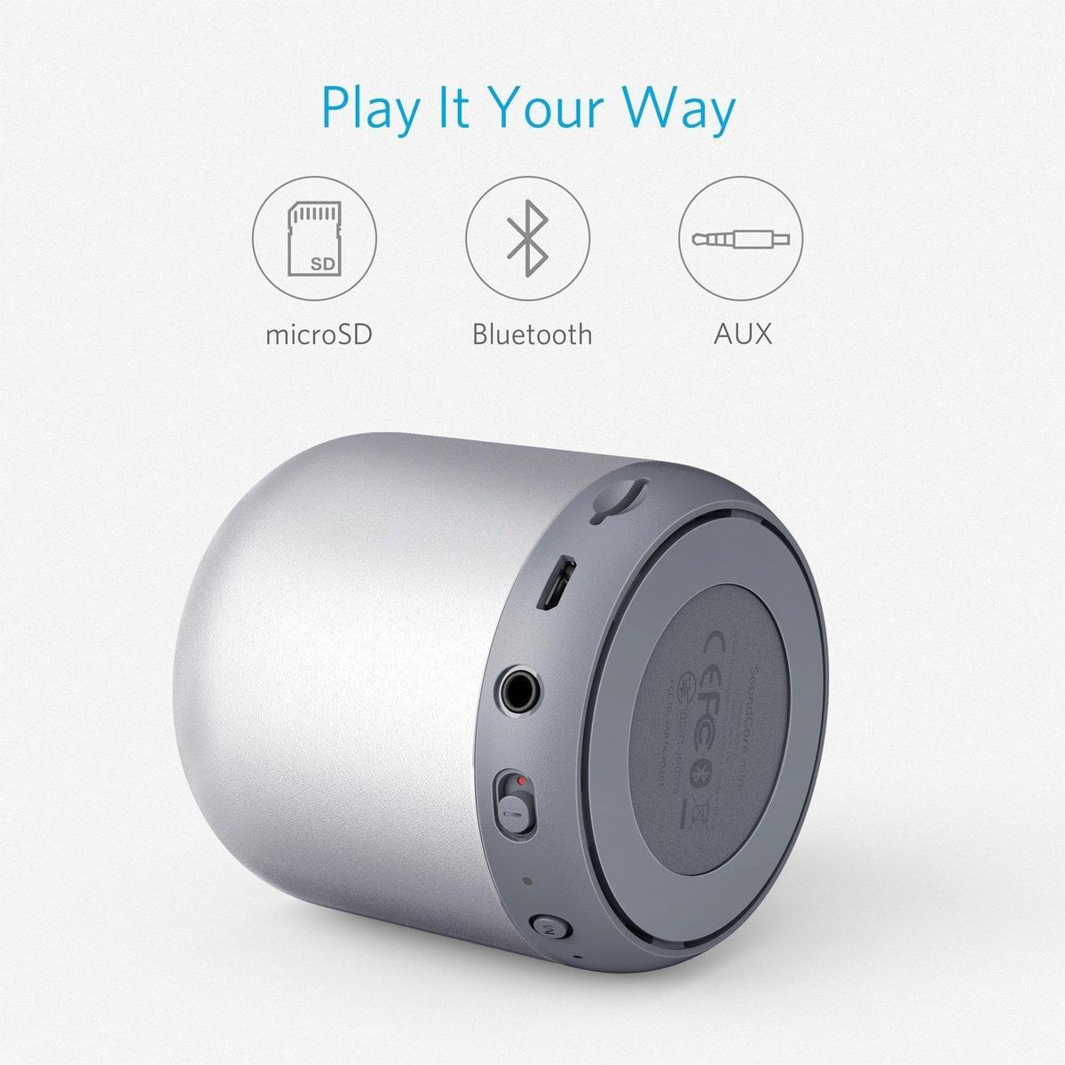 Anker Mini Haut-parleur Bluetooth Soundc...