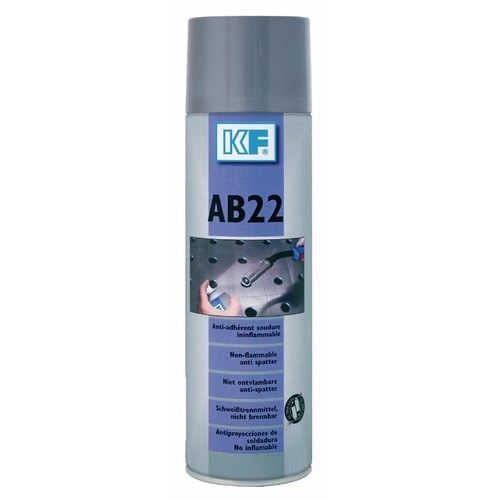 Anti-adherent soudure AB22 - KF SICERON - Aerosol - 650ml / 400ml - 6612