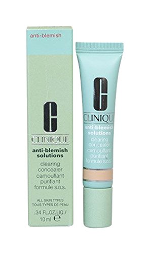 Clinique Anti-blemish Solutionsa¢ Clearing Concealer Correcteur Pour Tous Types De Peau Teinte 01 10 Ml