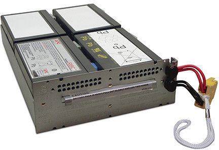 APC Replacement Battery Cartridge 133 Batterie donduleur 1 x Acide de plomb noir pour SMT1500RM2U SMT1500RM2UTW SMT1500RMI2U SMT1500RMUS