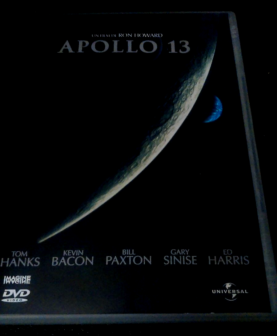 Dvd Apollo 13