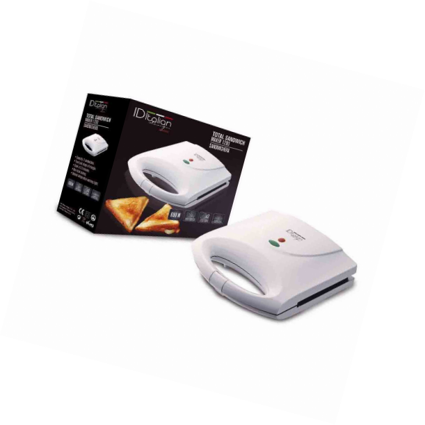 Appareil a croque-monsieur, Sandwich Grill - Italian Design