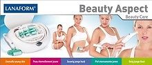 Lanaform Beauty Aspect Coffret Traitement Peau Dorange Et Cellulite Technologie De Stimulation Cellulaire Par Palper Rouler
