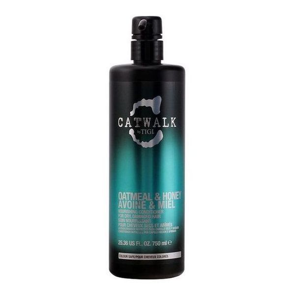 Catwalk Avoine & Miel - Tigi Apres-shampoing 750 Ml