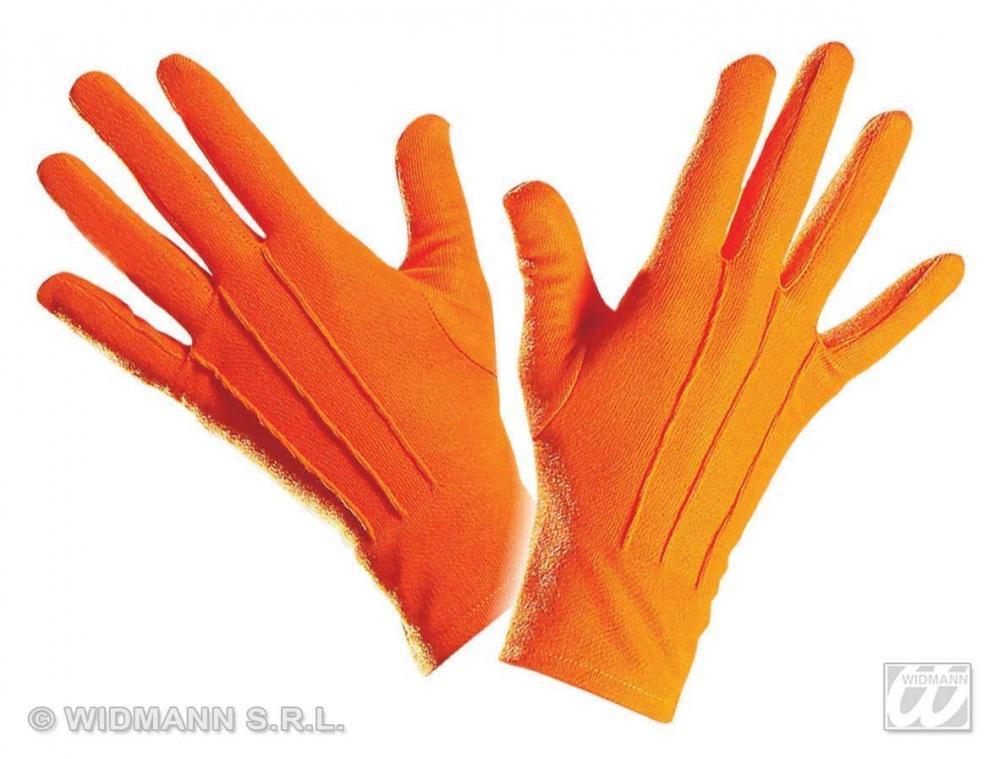 Gloves Yellow One Size Fits Most Adul