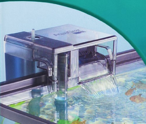 Aqua Clear - Powerfilter/A595 20 - Filtre exterieur pour aquarium de 18 a 72 