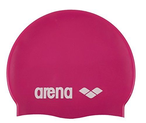 Arena Classic Silicone Bonnet De Natatio