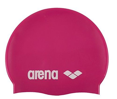 Arena Classic Silicone Bonnet De Natatio...