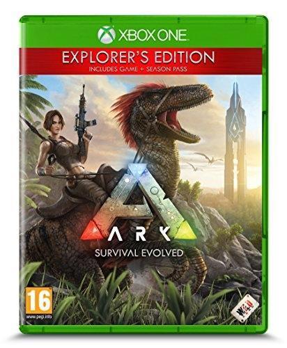 Plaion Ark : Survival Evolved - Explorer's Edition Xbox One