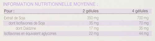 ARKOPHARMA PHYTO SOYA 17.5MG 180 GELULES
