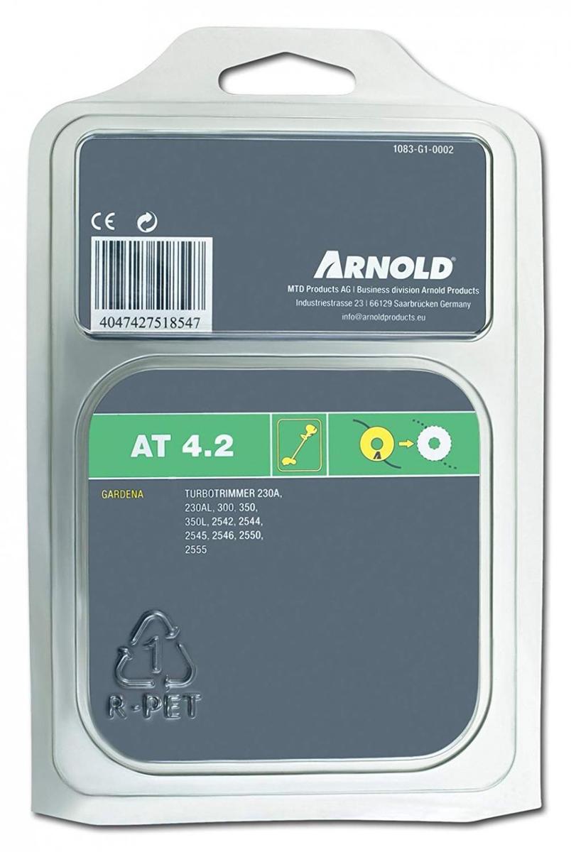 Arnold Bobine Avec Fil Pour Gardena - 1083-g1-0002