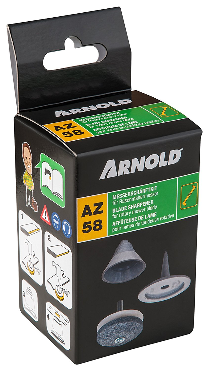 Arnold 6011 X1 0195 Equilibrage Et Affut