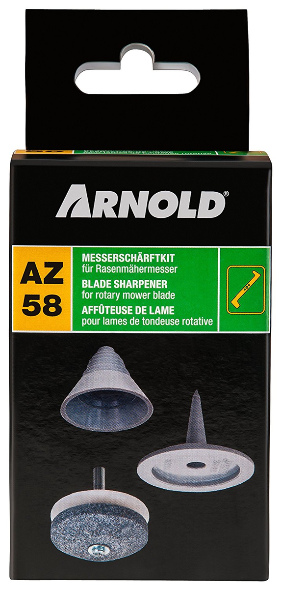 Arnold 6011 X1 0195 Equilibrage Et Affut