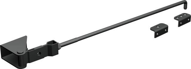 Arret de volet battant longueur 463 mm