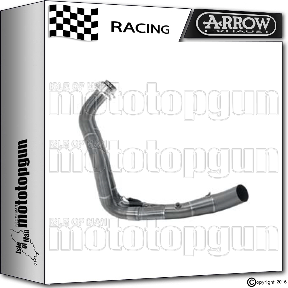 Collecteur Arrow Racing