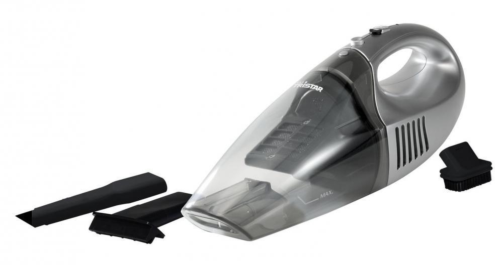 Tristar Kr-2156 - Ramasse-miettes 72 V - Aspiration Seche Et Humide - Embout Avec Brosse Et Un Autre Pour Laspiration Des