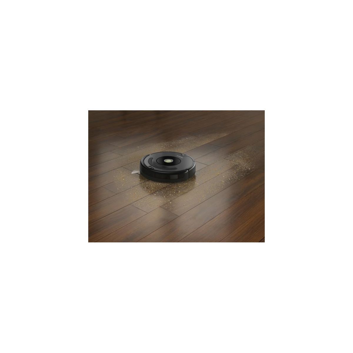I Robot Aspirateur Robot Roomba 676