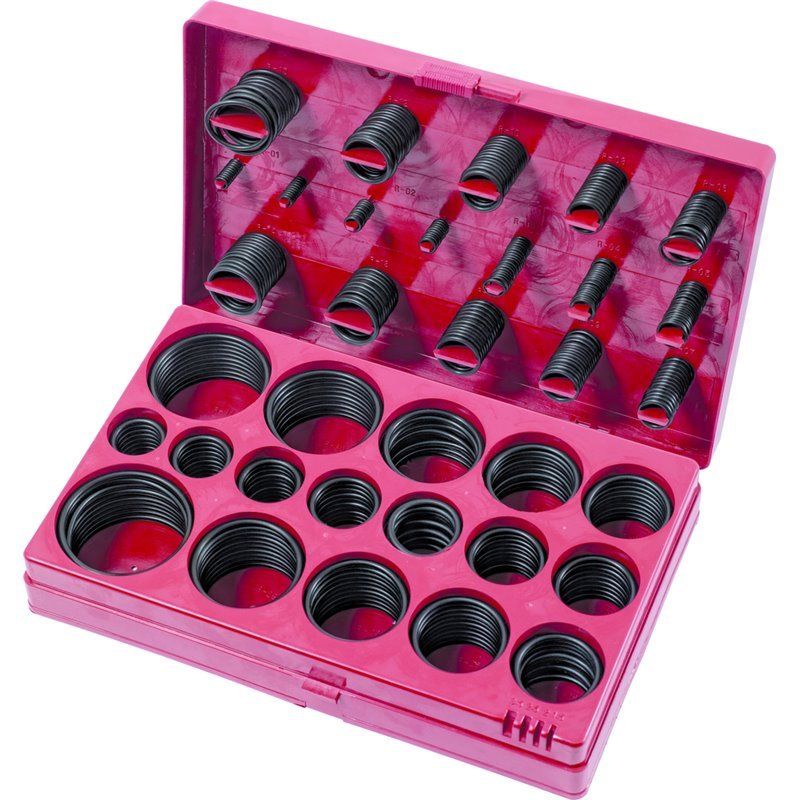 KS Tools 9700350 Assortiment de 417 Joints toriques en pouces 