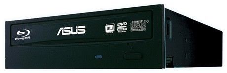 ASUS BW-16D1HT - Lecteur de disque - BDXL - 16x2x12x - Serial ATA - interne - 5.25 - noir