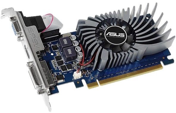 Asus Carte Graphique Nvidia Geforcea® Gt730 Sl 2gd5 Brk 2 Go Gddr5