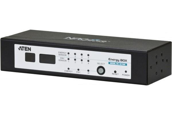 Aten Ec1000 Controleur Ip Pour 4 Multiprises Ip-ready