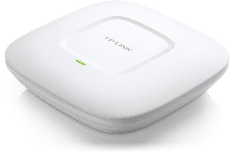 Tp-link Eap225 Point D'acces Wifi Mesh Bi-bande Ac1350 Poe Gigabit Wi-fi Rapide En Double Bande Avec Gestion Centralisee Et Roaming Sans