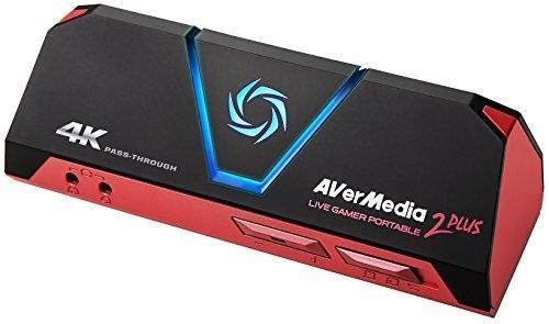 Avermedia Streaming Live Gamer Portable 2 Plus Gc513