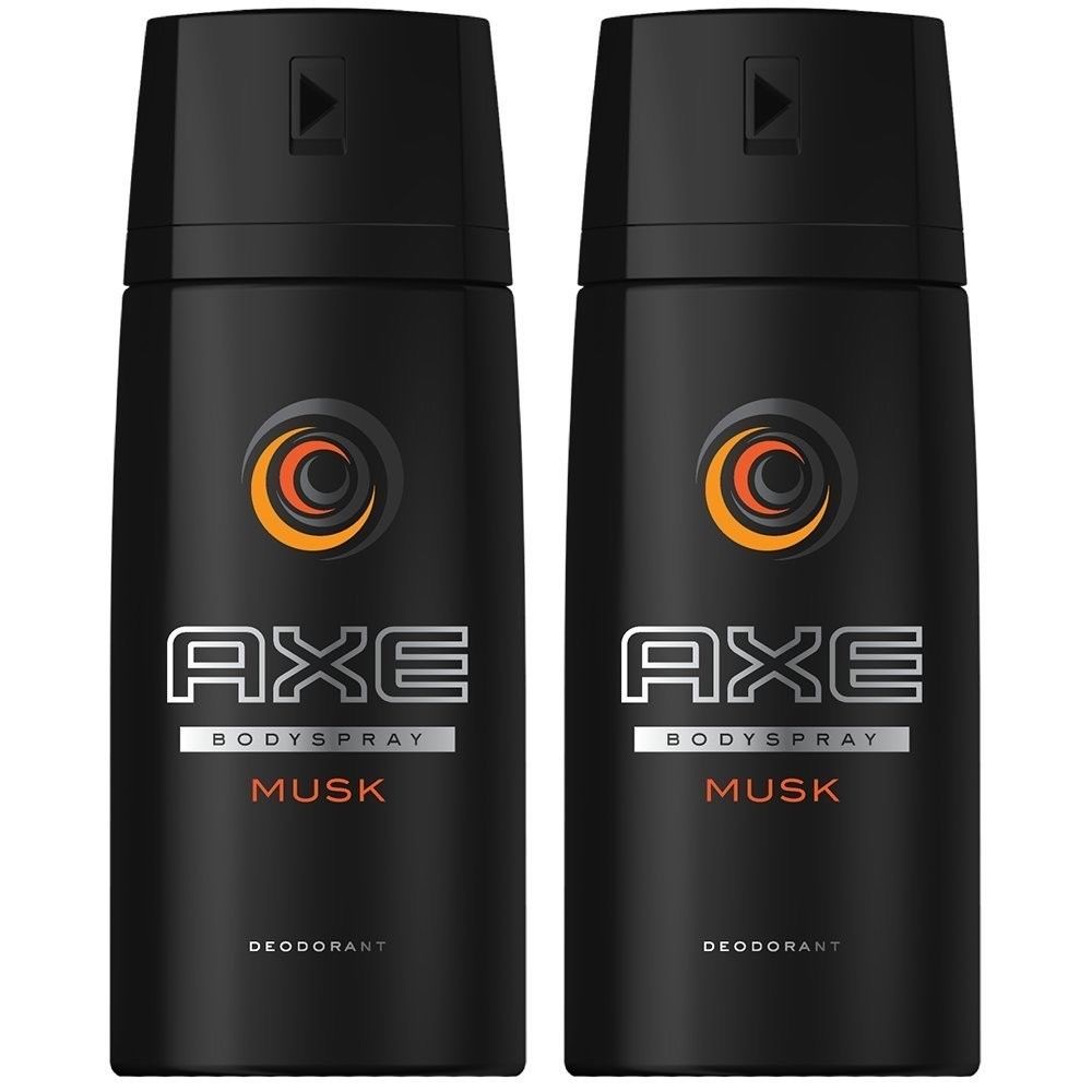 Deodorant Musk Axe - la bombe de 150 ml