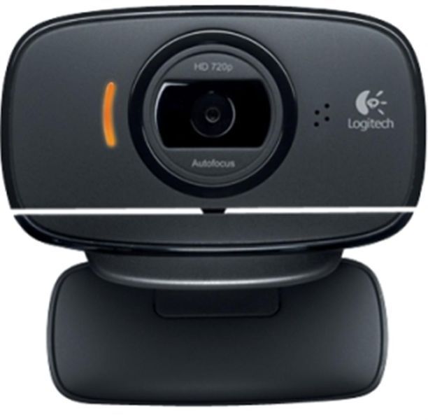 Webcam Hd B525 Noir 2mp