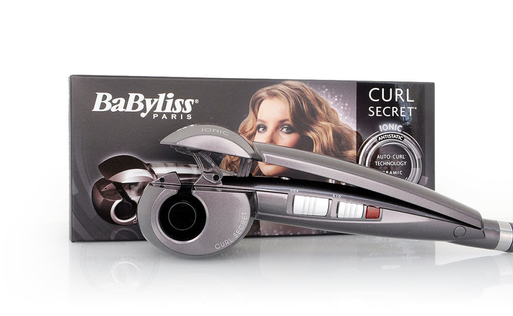Babyliss Curl Secret C1200e Fer A Boucler Automatique