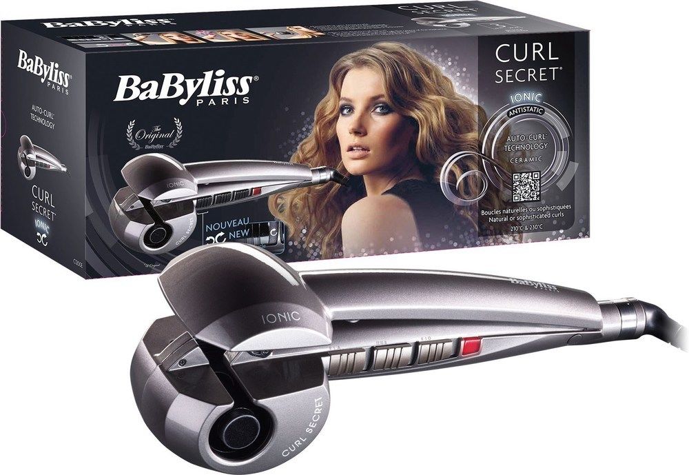 Babyliss Curl Secret C1200e Fer A Boucler Automatique
