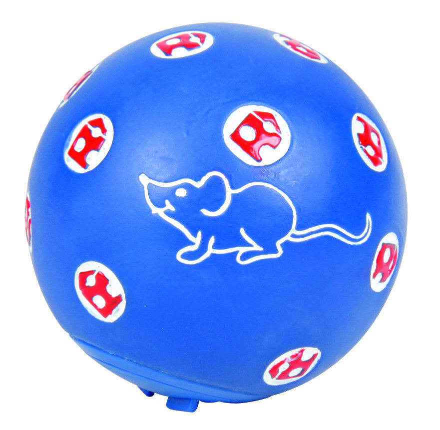 Trixie Balle Snacky pour Chats 7 cm