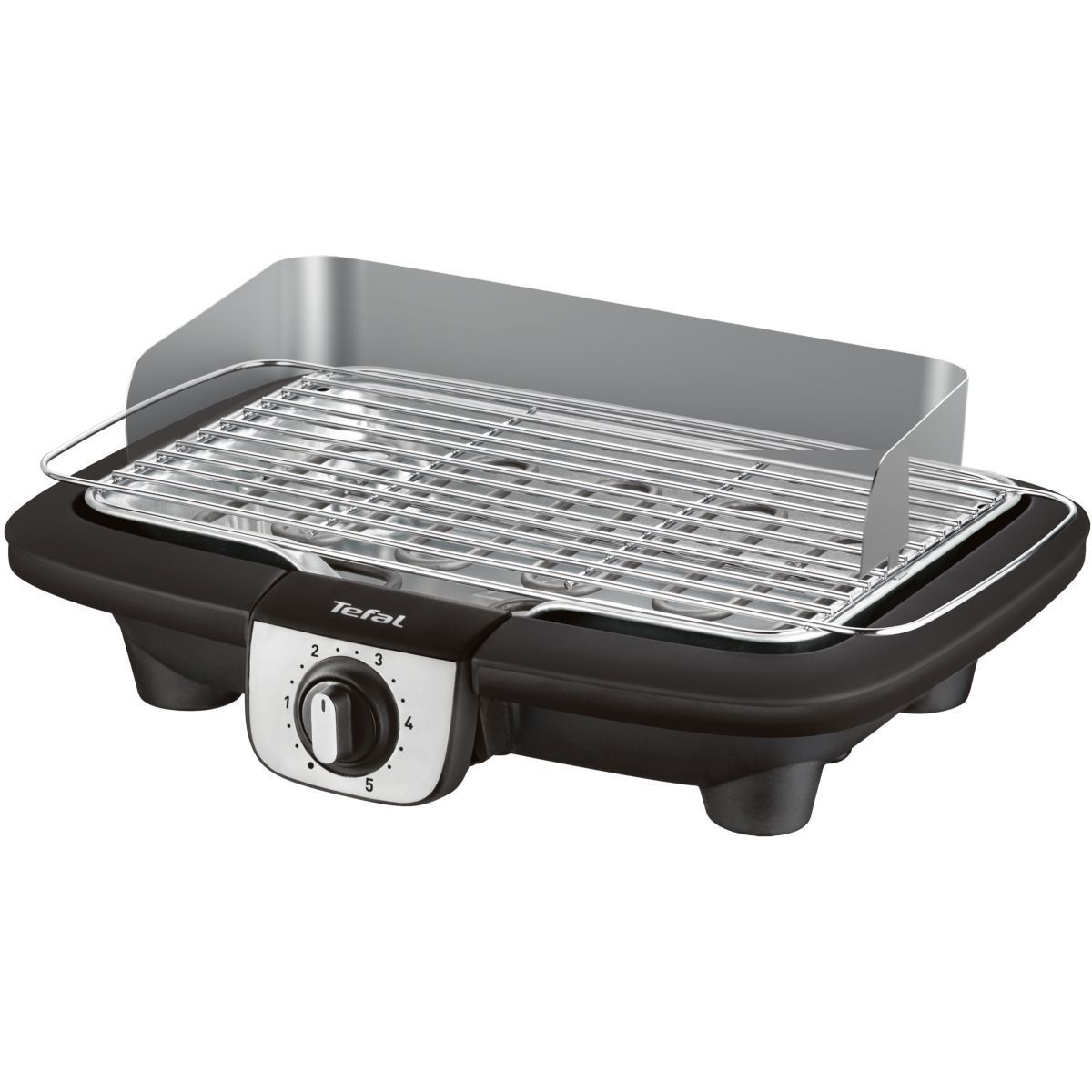 Tefal Easygrill Adjust Moins De Fumee Puissance De 2300 W Resistant Nettoyage Facile Bg90a810