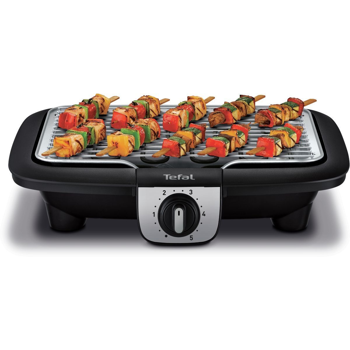 Barbec S/ Pied Tefal Easygrill2en1 Bbq P