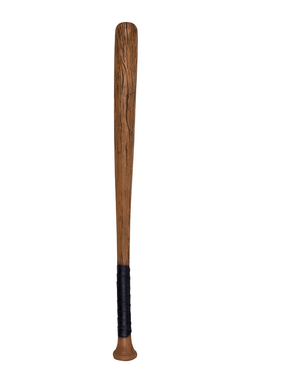 Boland 72110 ? Batte de Baseball en polyurethane, couleur marron, 85 cm